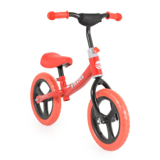 Byox 2B Carbonszálas futóbicikli (12") - Piros kreatív és készségfejlesztő