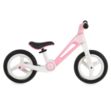 Byox Foldy futóbicikli összecsukható 35kg-ig pink MBN-111980 lábbal hajtható járgány