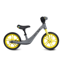 Byox Go on futóbicikli szürke MBN-108682 lábbal hajtható járgány