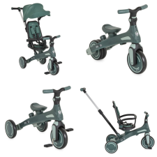 Byox Juno 3in1 átalakítható tricikli - Zöld kreatív és készségfejlesztő