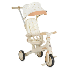  Byox JUNO átalakítható tricikli 3 funkciós - bézs tricikli