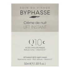 BYPHASSE LIFTING Q10 ÉJSZAKAI ARCKRÉM arckrém