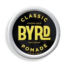 Byrd - Classic Pomade - Klasszikus, Viaszalapú Pomádé 99ml hajformázó