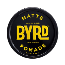 Byrd Hairdo Byrd - Matte Pomade - Matt Hatású Pomádé 99ml hajformázó