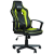 ByteZone Gcn bytezone tactic gaming szék, Műbőr, 130 kg, Zöld - fekete