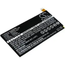  C11P1603 Akkumulátor 3300 mAh mobiltelefon akkumulátor