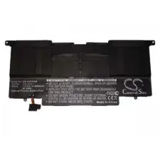  C22-UX31-ugy Akkumulátor 6800 mAh asus notebook akkumulátor