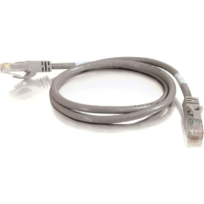 C2G Cat6a STP 2m hálózati kábel Szürke (89903) kábel és adapter