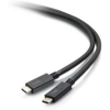 C2G USB 3.0 Type C Összekötő Fekete 1.8m 28882