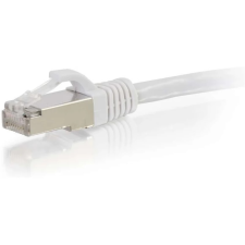 C2G UTP CAT5E Összekötő Fehér 7m 83885 kábel és adapter
