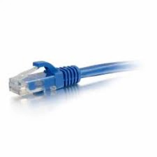 C2G UTP CAT6 Összekötő Kék 100m 83397 kábel és adapter