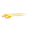 C2G UTP CAT6A Összekötő Sárga 3m 30171