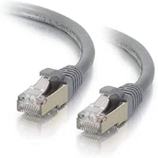 C2G UTP CAT6A Összekötő Szürke 3m 89904 kábel és adapter
