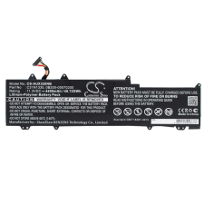 C31N1330 Akkumulátor 4400 mAh asus notebook akkumulátor