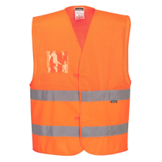  C494ORRXX-3X Portwest Hi-Vis hálós mellény