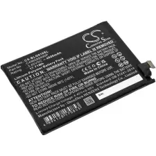  C496588490P Telefon akkumulátor 4600 mAh mobiltelefon akkumulátor