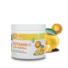 C-1000+ D-4000 komplex (200) – Vitaking vitamin és táplálékkiegészítő