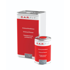 C.A.R. Fit univerzális hígító - normál (5L) hígító és oldószer
