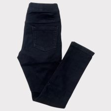 C&amp;A Fekete skinny farmer nadrág gyerek nadrág