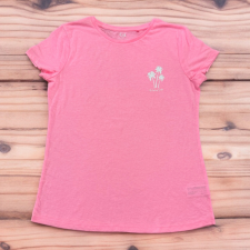 C&amp;A Neon pink felső gyerek póló