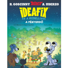C. Bacconnier, M. Choquet, O. Jean-Marie - Ideafix 6. - A fényerdő egyéb könyv
