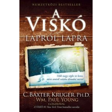 C.Baxter Kruger YOUNG, PAUL WM. - A VISKÓ - LAPRÓL LAPRA ajándékkönyv