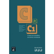  C de C1 - Libro del alumno nyelvkönyv, szótár