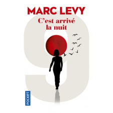  C'est arrivé la nuit – Marc Levy idegen nyelvű könyv