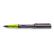 C.Josef Lamy GmbH Lamy AL-star, töltőtoll (F), aubergine (Limitált Kiadás), 0A6 toll
