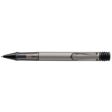 C.Josef Lamy GmbH LAMY lx, golyóstoll, alumínium nemesfém bevonattal, ruténium, 257 toll