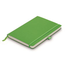 C.Josef Lamy GmbH Lamy notesz A5, 192lap, puhafedelű, zöld iskolai kiegészítő