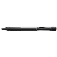 C.Josef Lamy GmbH Lamy safari, golyóstoll kék betéttel, ABS műanyag, fekete, 219 toll