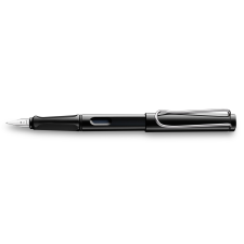 C.Josef Lamy GmbH Lamy safari, töltőtoll (M), fekete, 19 toll
