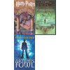 C. S. Lewis, Eoin Colfer, J. K. Rowling 3 fantasy könyv fiataloknak csomagban kedvcsinálónak