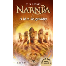 C. S. Lewis Narnia 3. - A ló és kis gazdája - Illusztrált kiadás gyermek- és ifjúsági könyv