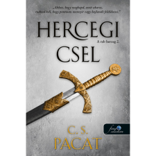 C.S. Pacat Hercegi csel - A rab herceg 2. (BK24-208975) irodalom