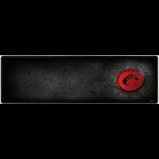 C-Tech GMP-02XL, fekete (GMP-02XL) egérpad