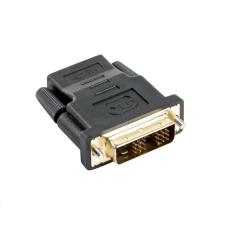 C-Tech HDMI DVI-D Átalakító Fekete 3cm CB-AD-HDMI-DVI kábel és adapter