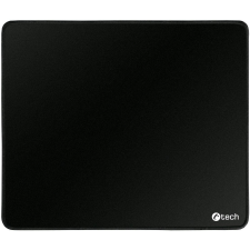 C-Tech MP-01 fekete (MP-01BK) egérpad