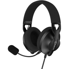 C-Tech Nemesis V3 (GHS-19U), 3,5 mm jack fülhallgató, fejhallgató