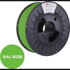 C-Tech PREMIUM LINE PETG 3D nyomtatószál, zöld RAL6038 (3DF-P-PETG1.75-6038)