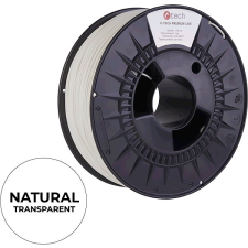 C-Tech PREMIUM LINE TPU 90A Flexibilis filament, natúr, 175 mm nyomtató kellék