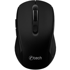 C-Tech WLM-12 - fekete egér