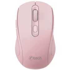 C-Tech WLM-12 - rózsaszín (WLM-12PK) egér