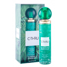 C-thru Luminous Emerald EDT 50 ml parfüm és kölni