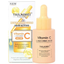 C-vitamin revitalizáló szérum, TLM, 30 ml arcszérum