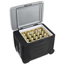  C&W hűtőláda 45 liter, 12/230 V (639052) hűtőtáska