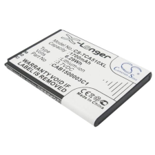 CAB1500003C1 Akkumulátor 1700 mAh mobiltelefon akkumulátor