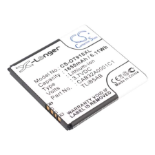 CAB1500007C1 Akkumulátor 1650 mAh mobiltelefon akkumulátor
