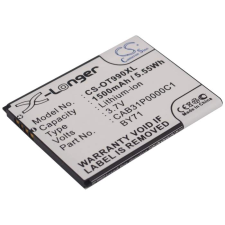  CAB60B0000C2 Akkumulátor 1100 mAh mobiltelefon akkumulátor